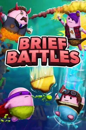 постер игры Brief Battles