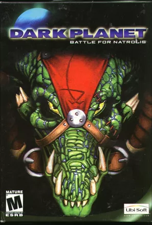 постер игры Dark Planet: Battle for Natrolis