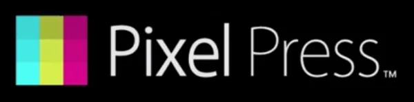 Pixel Press Technology, LLC logo