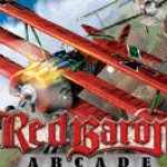 постер игры Red Baron: Arcade