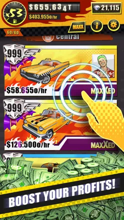 Crazy Taxi  Pocket Gamer