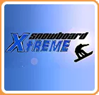 постер игры Snowboard Xtreme