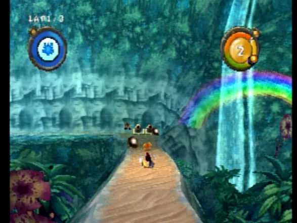 Rayman 2: The Great Escape (Video Game 1999) - IMDb