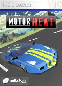 постер игры MotorHEAT