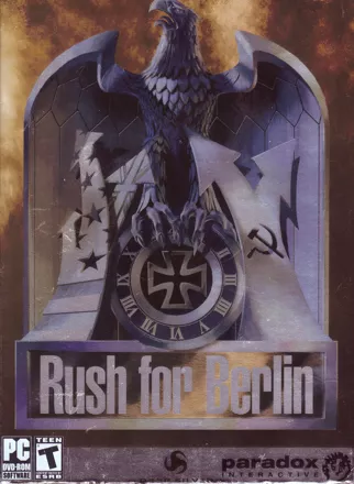 обложка 90x90 Rush for Berlin