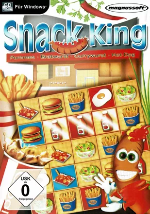 обложка 90x90 Snack King