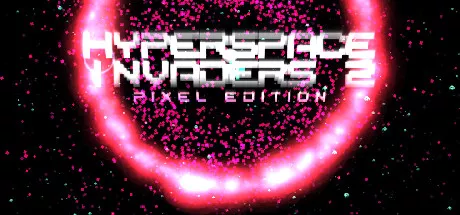 обложка 90x90 Hyperspace Invaders 2: Pixel Edition