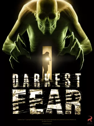 постер игры Darkest Fear