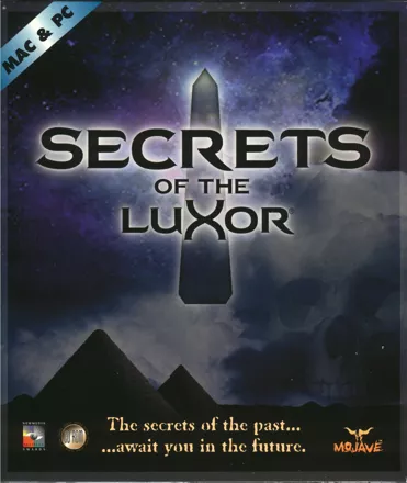 постер игры Secrets of the Luxor