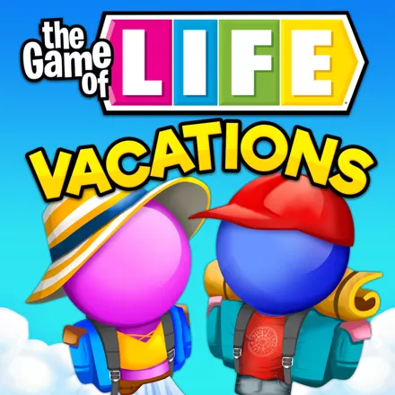 обложка 90x90 The Game of Life: Vacations