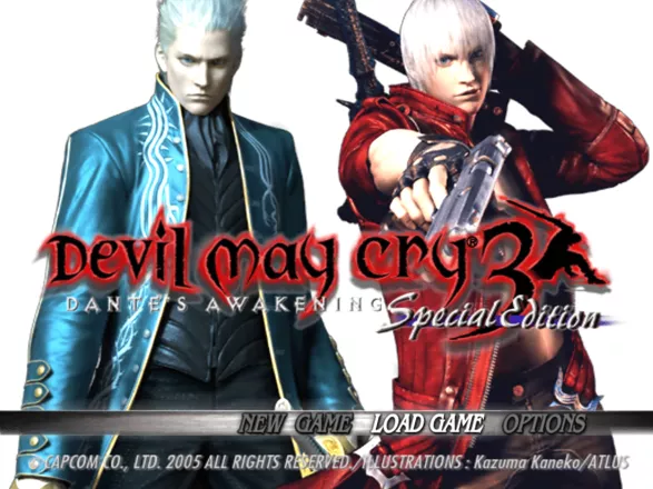 GameSpy: Devil May Cry 3: Dante's Awakening - Page 1