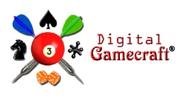 Digital Gamecraft logo
