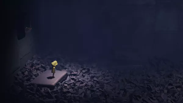 Little Nightmares II: The Nome's Attic (2021) - MobyGames