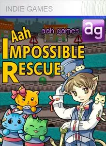 постер игры Aah Impossible Rescue