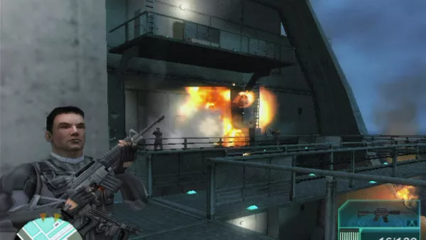 Syphon Filter: The Omega Strain (2004) - MobyGames