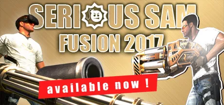обложка 90x90 Serious Sam: Fusion 2017
