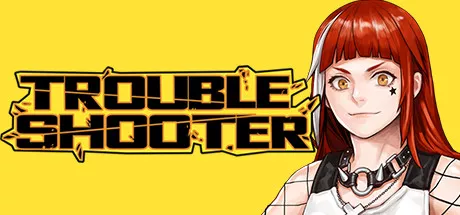 постер игры Troubleshooter