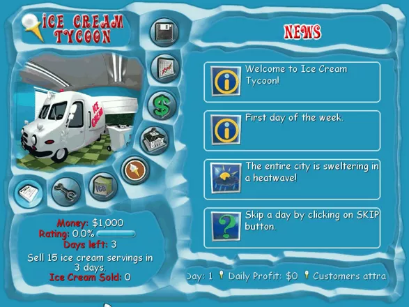 Bad Ice-Cream (2010) - MobyGames