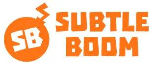 Subtle Boom Pty. Ltd. logo
