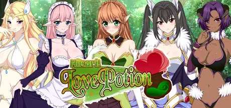 обложка 90x90 Hikari! Love Potion