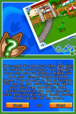 Dino Pets (2009) - MobyGames