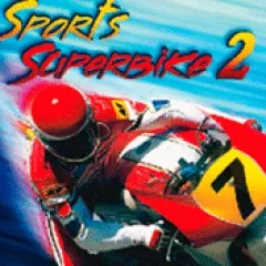 постер игры Sports Superbike 2