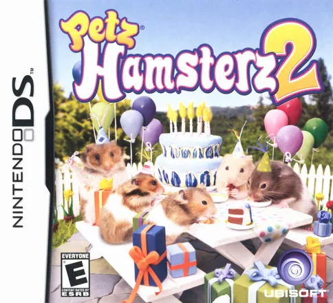 обложка 90x90 Petz: Hamsterz 2