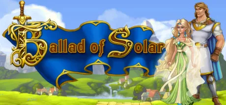 постер игры Ballad of Solar