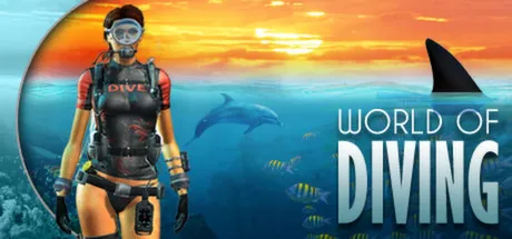 постер игры World of Diving