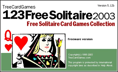 123 Free Solitaire - Forty Thieves