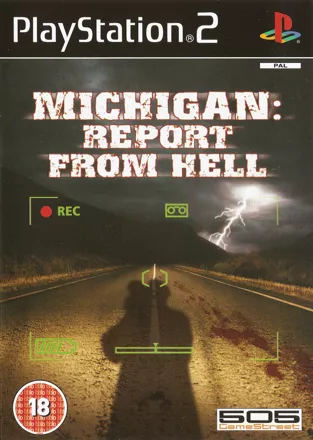 постер игры Michigan: Report from Hell