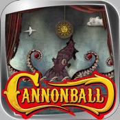 постер игры Cannonball