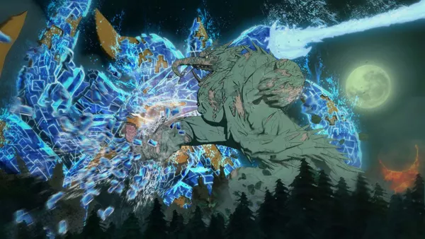 Naruto Shippûden: Ultimate Ninja Storm 4 (2016)