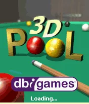 постер игры 3D Pool