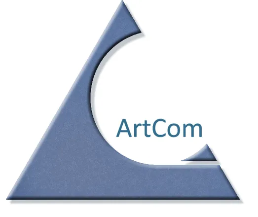 Artcom logo