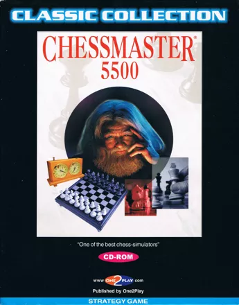The Chessmaster Review (Game Boy)