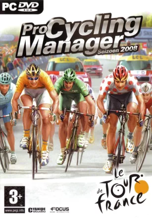 обложка 90x90 Pro Cycling Manager: Season 2008