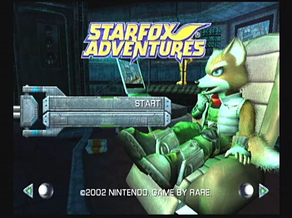 Star Fox Adventures (2002) - MobyGames