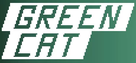 постер игры Green Cat