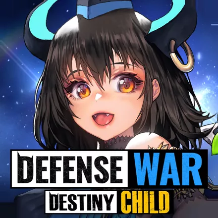 постер игры Destiny Child: Defense War