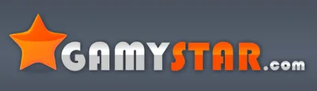 Gamystar logo
