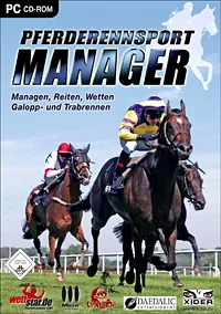 постер игры Horse Racing Manager 2