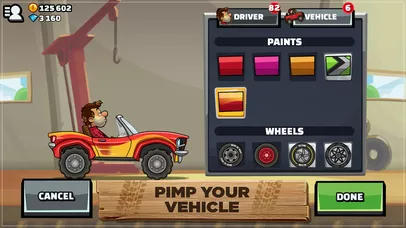 Hill Climb Racing 2 (2016)