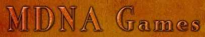 MDNA Games logo