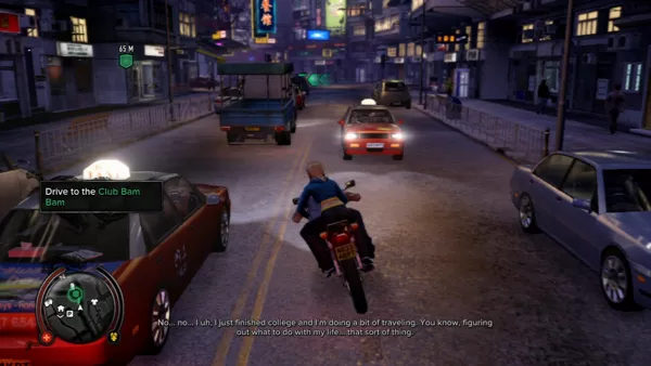 Sleeping Dogs - Three New Screenshots Released