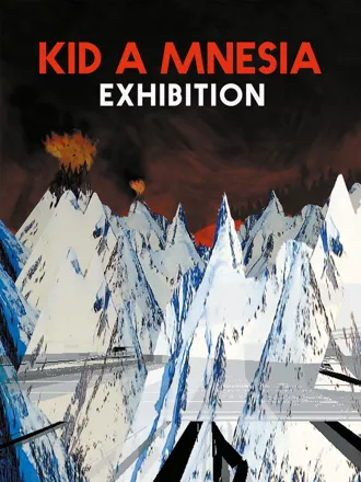 постер игры Kid A Mnesia: Exhibition
