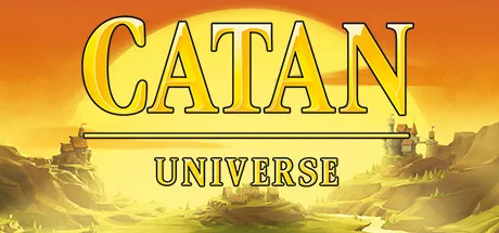 постер игры Catan Universe