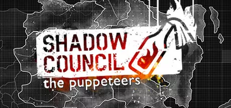 обложка 90x90 Shadow Council: The Puppeteers