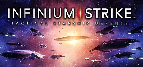 обложка 90x90 Infinium Strike: Tactical Starship Defense