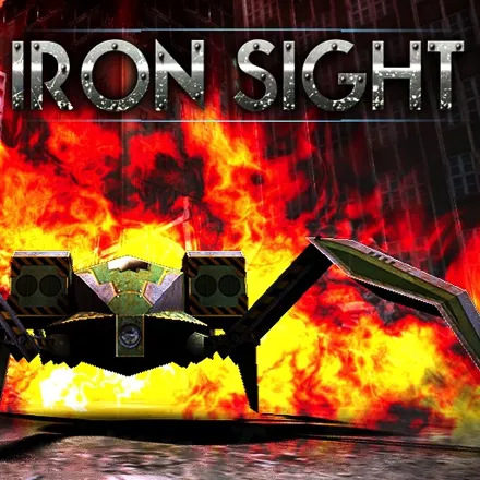 постер игры Iron Sight